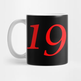 1990 Mug